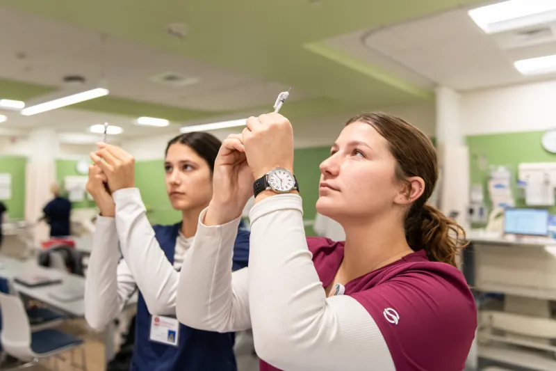 Nursing labs