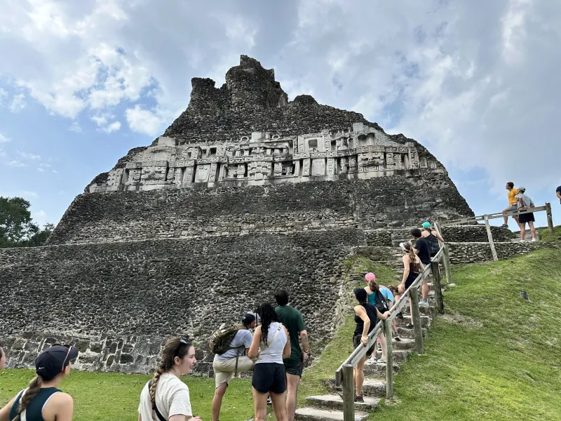 Hands to Belize