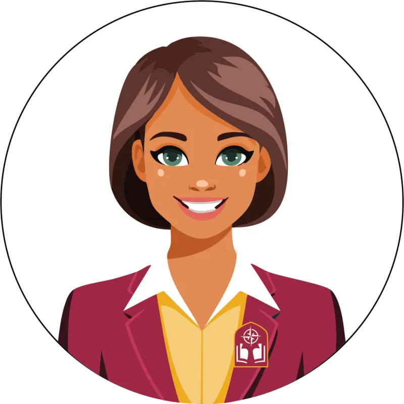 Ashlee Alvernia University's AI Recruiter