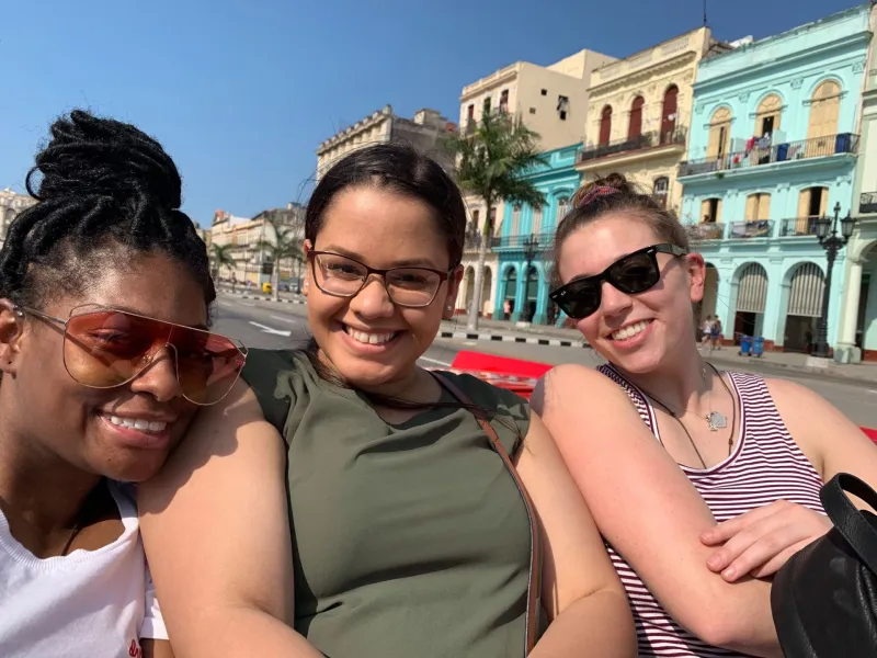 Morgan Petry Alternative Break