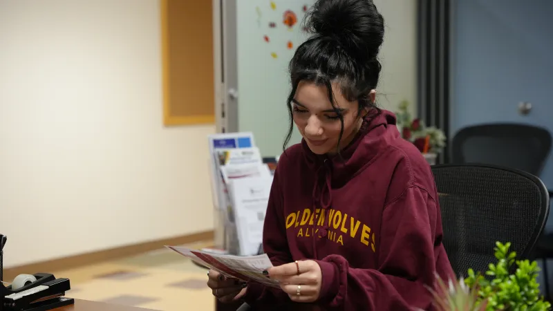 Student Financial Services