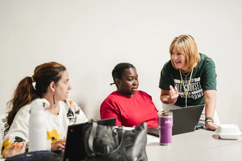 Total Experience Learning