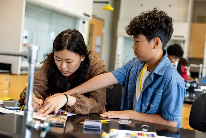 Total Experience Learning Momentum Makers Camp