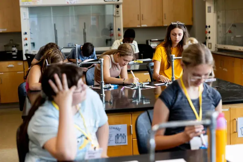 Total Experience Learning After School Research