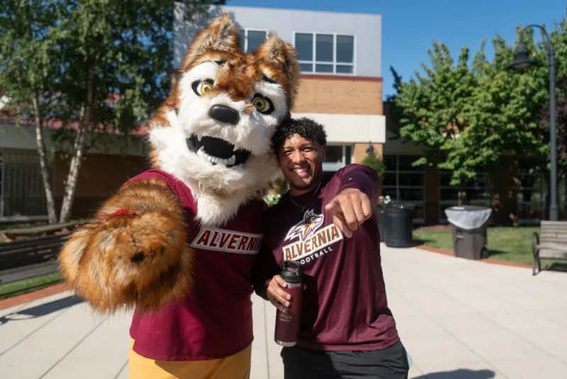 New Bernie Golden Wolf