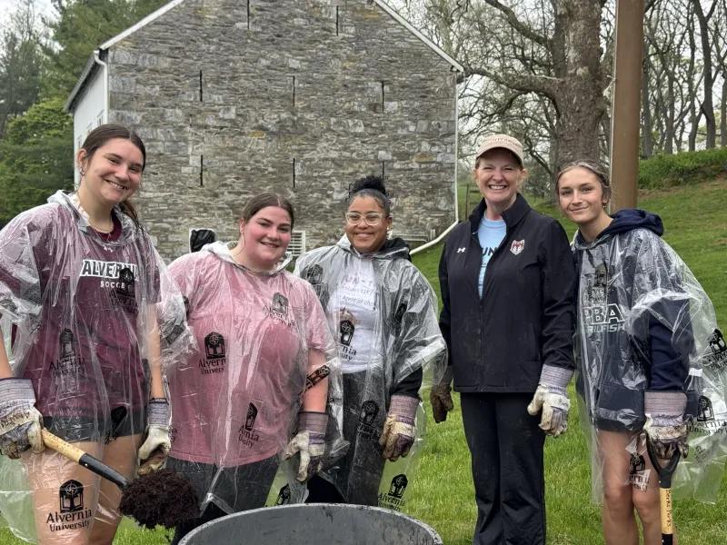 Glynis Earth Day of Service 2025