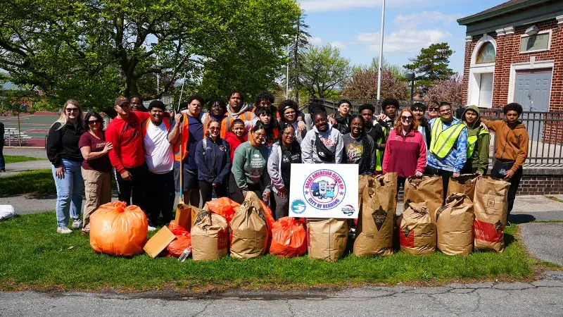 Earth Day of Service 2024