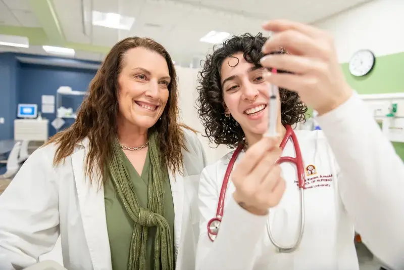 Master of Science in Nursing