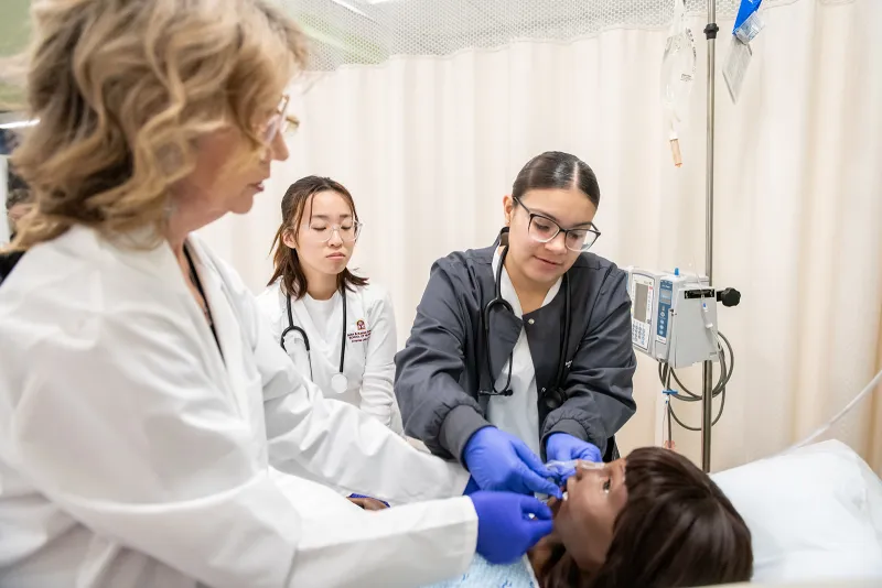 Master of Science in Nursing 2025