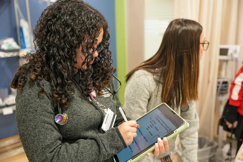 Physician Associate labs