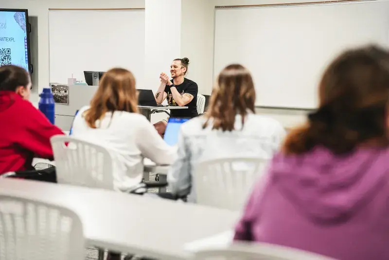 Total Experience Learning Coursework