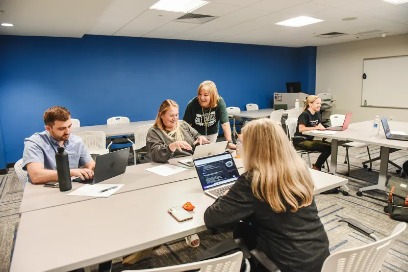 Total Experience Learning Coursework