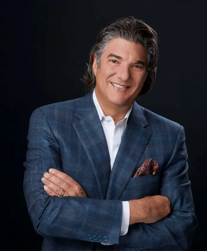 Michael Pavone YPO Champion