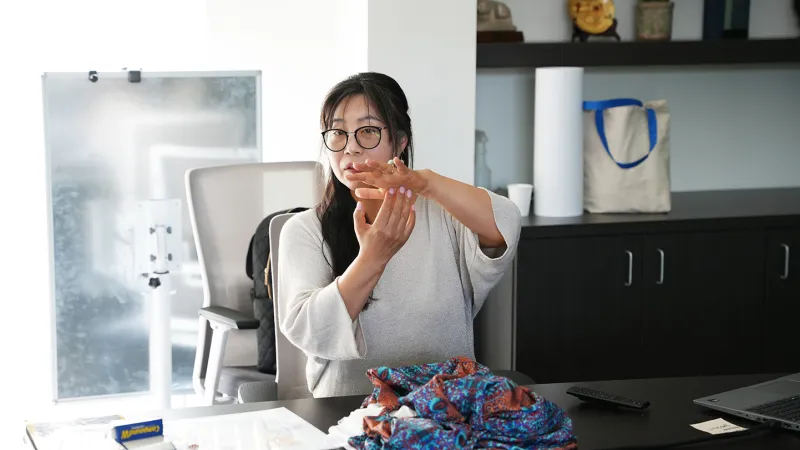 Total Experience Learning MeeAe