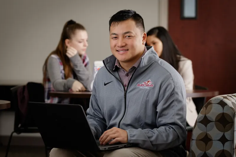 Laptop Grant
