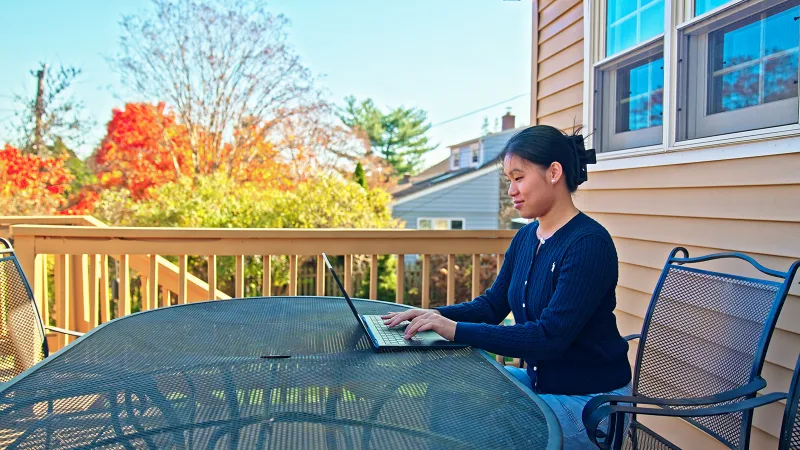 Daria Powell Online Learner