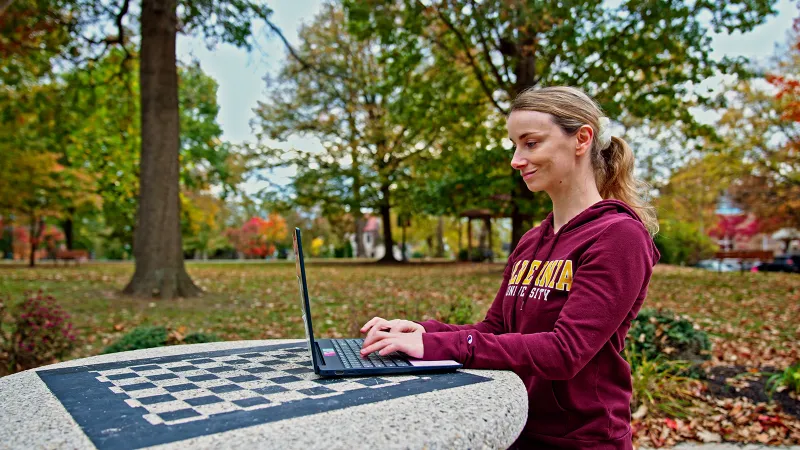 Jeri Eifler Online Student