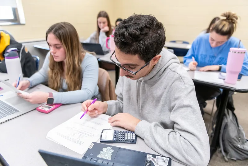 Mathematics students