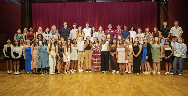 Student Leaders 2025