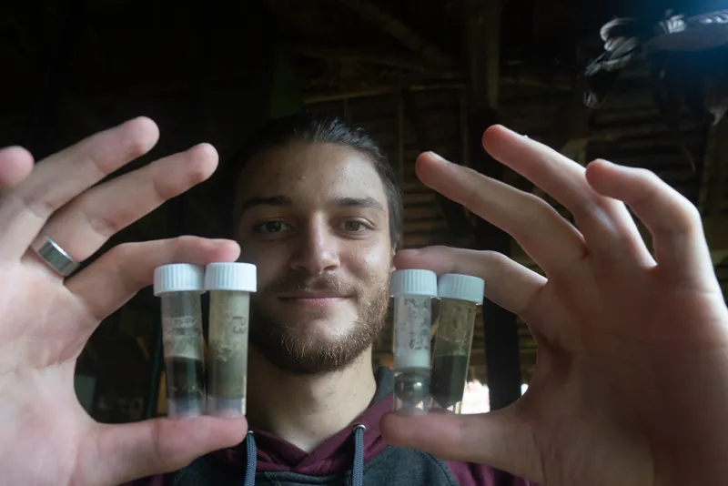 Alexander Kabrich Amazon Experiential Learning