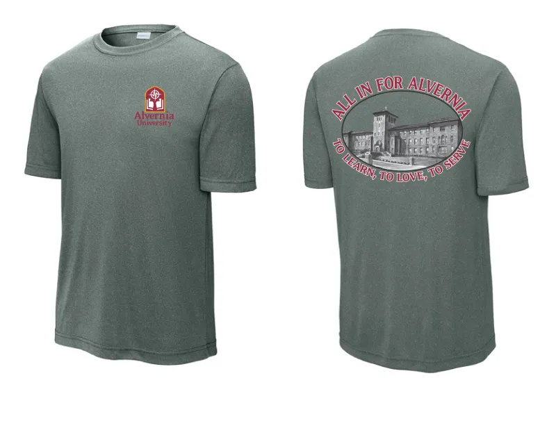 Francis Hall T-shirt