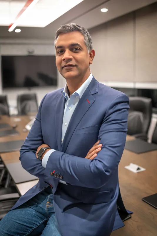 Customers Bank CEO Sam Sidhu