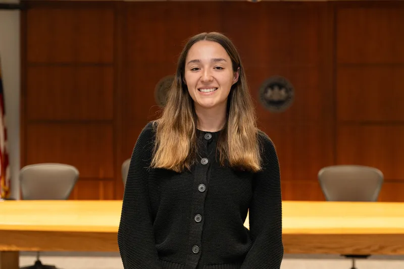 Alexa Ullrich Apprenticeship