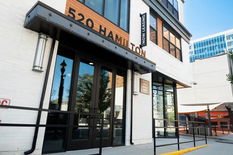 Allentown location