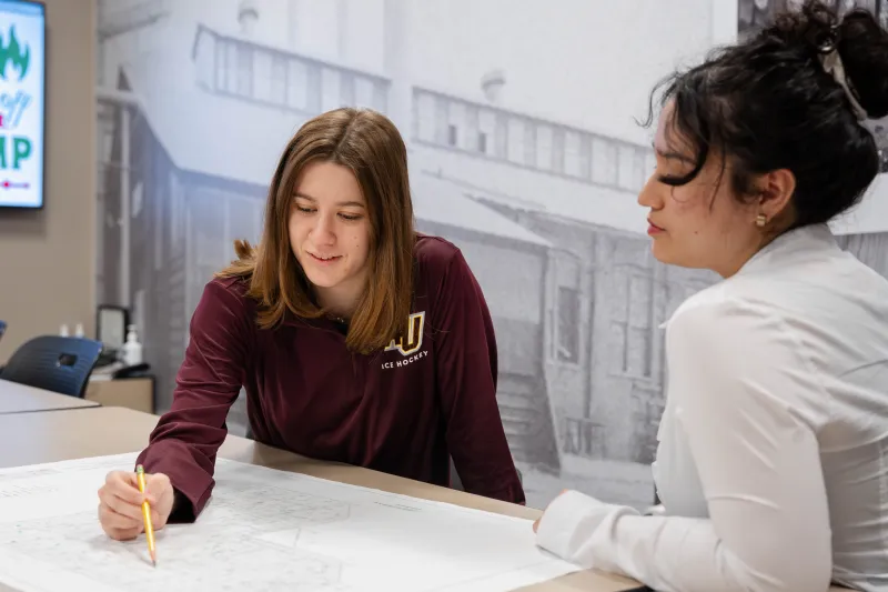 Kayla Moriarty Apprenticeship