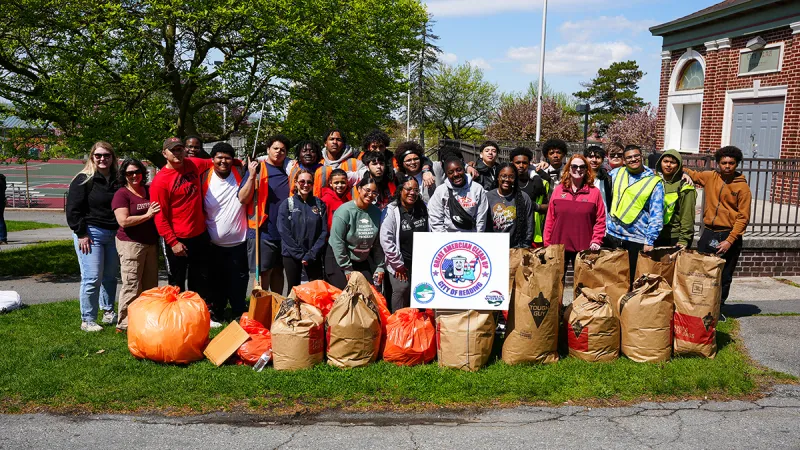 Earth Day of Service 2024
