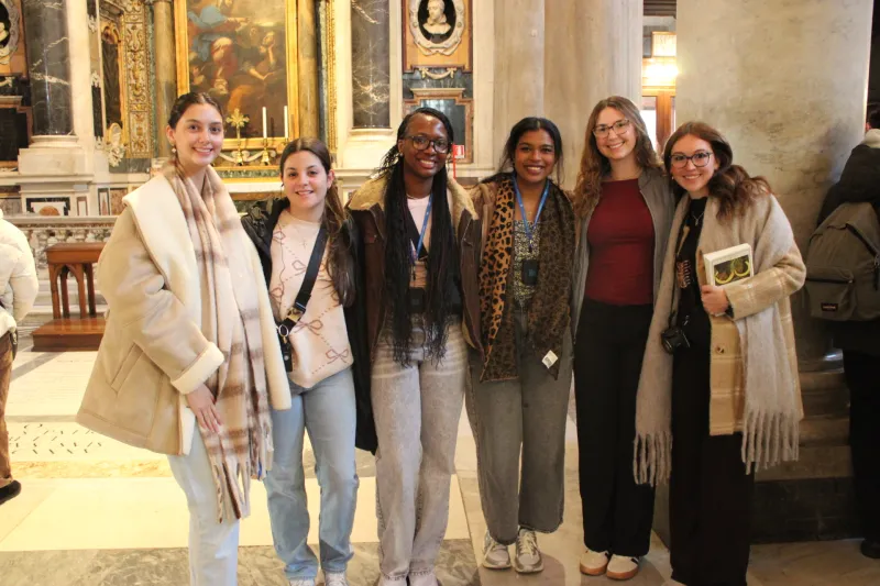 Assisi Students