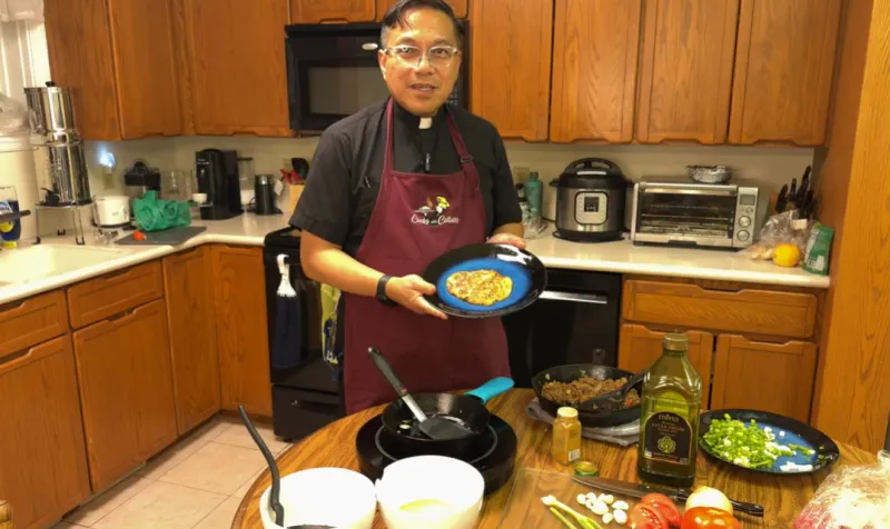 Cooks with Collars