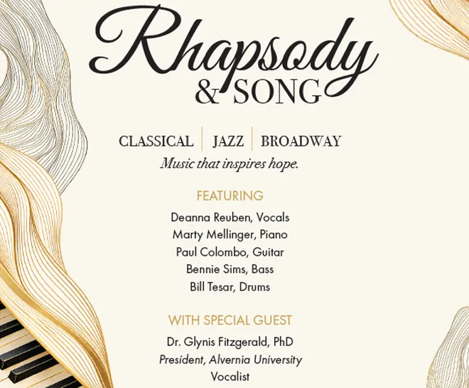 Rhapsody & Song