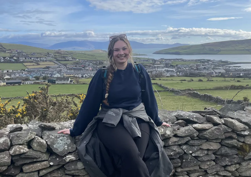 Madison Denchy Ireland