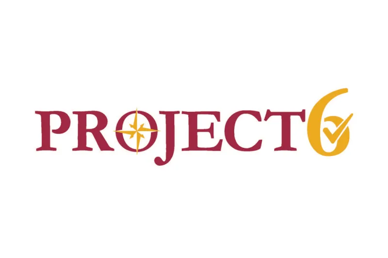 Project 6 logo
