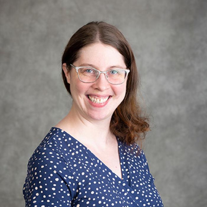 Jess Hamlet, Ph.D. Alvernia University