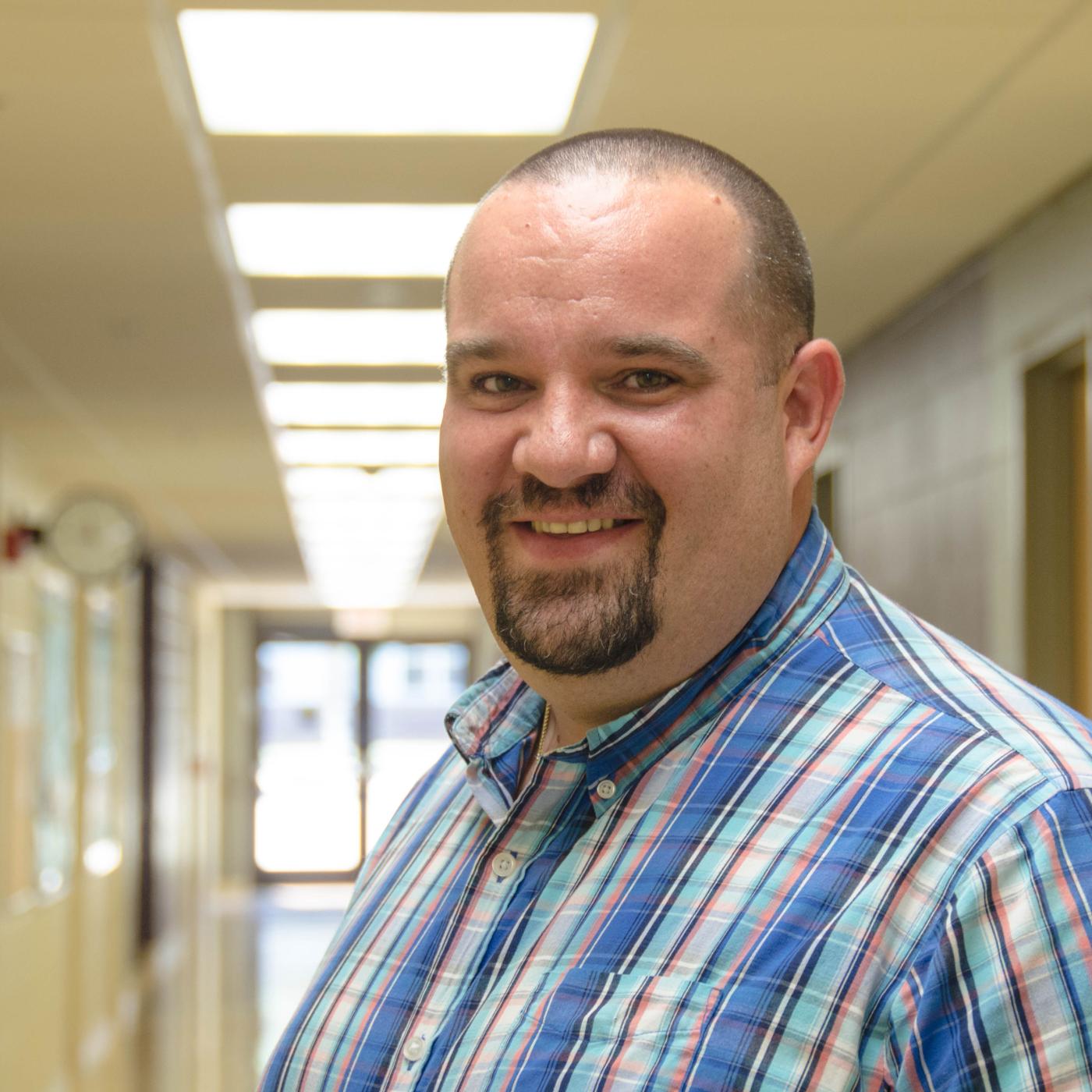 Joshua Smith, Ph.D. Alvernia University