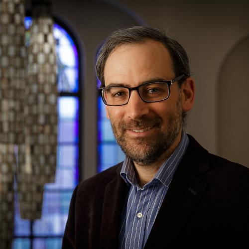 Alvernia professor Dr. Josh Hayes