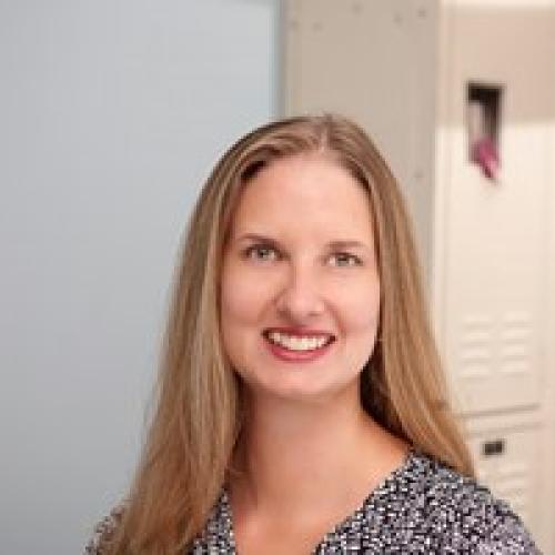 Dr. Jayme L. Ober Faculty Headshot