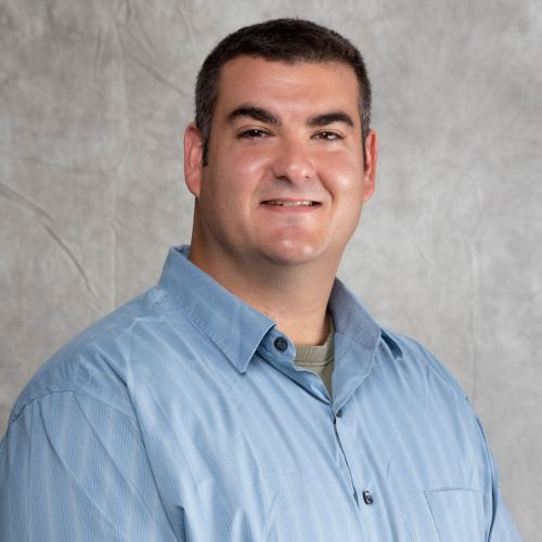 Nicholas Nicoletti Humanities Political Science Headshot