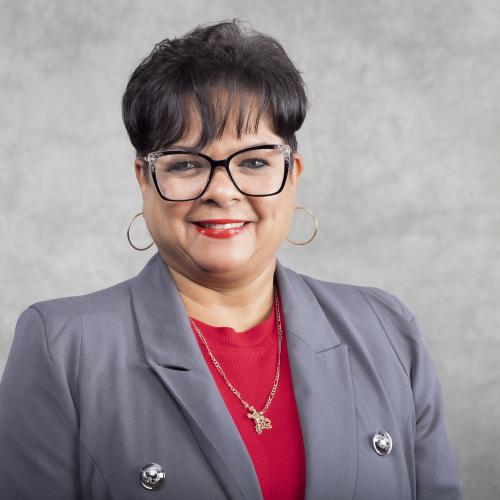 Doris Natal, Public Safety Site Coordinator (Reading Campus)