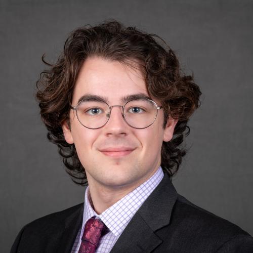James Maltby 2025