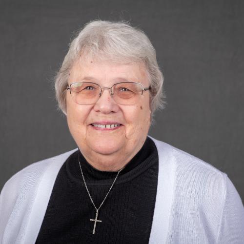 Sister Cecilia Bondy 2025