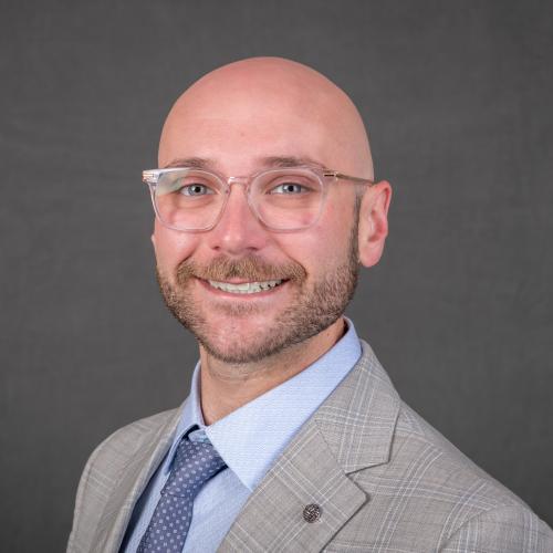 Travis Hoshauer 2025