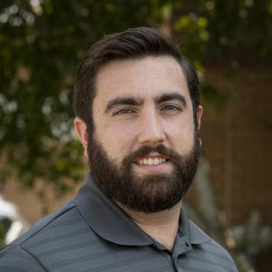 Assistant Professor of Mathematics Matthew Prudente