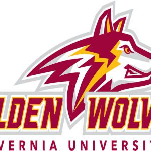 Golden Wolves logo Golden Wolves logo
