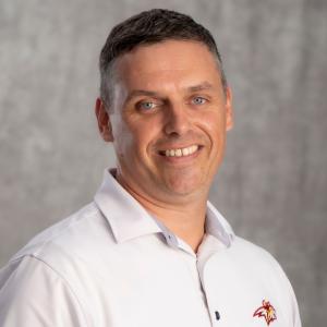 Jon King Headshot