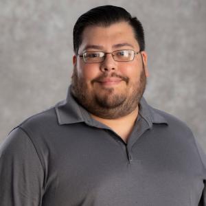 Paul Heffner MSW Social Work Headshot