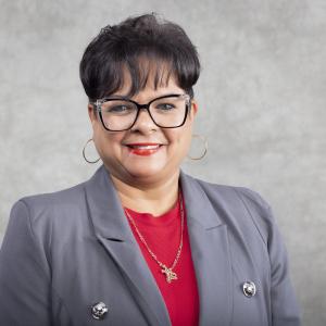 Doris Natal, Public Safety Site Coordinator (Reading Campus)
