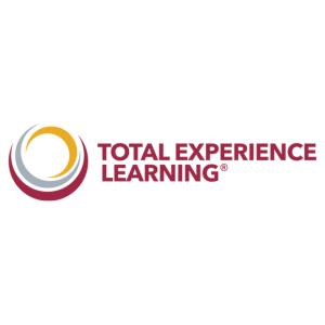 Total Experience Learning vertical logo